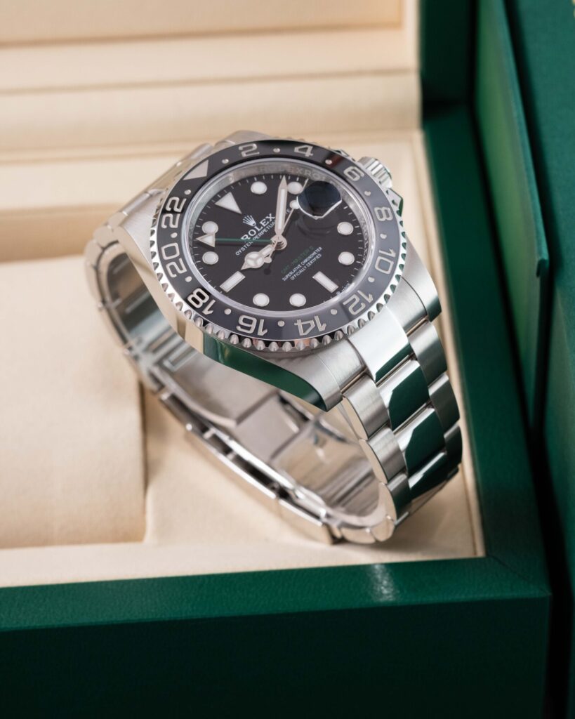 Rolex GMT-Master II 126710GRNR 2026