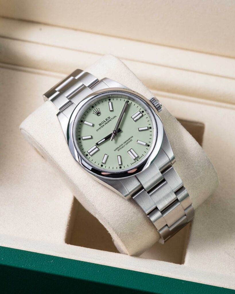 Rolex Oyster Perpetual 134300 2026