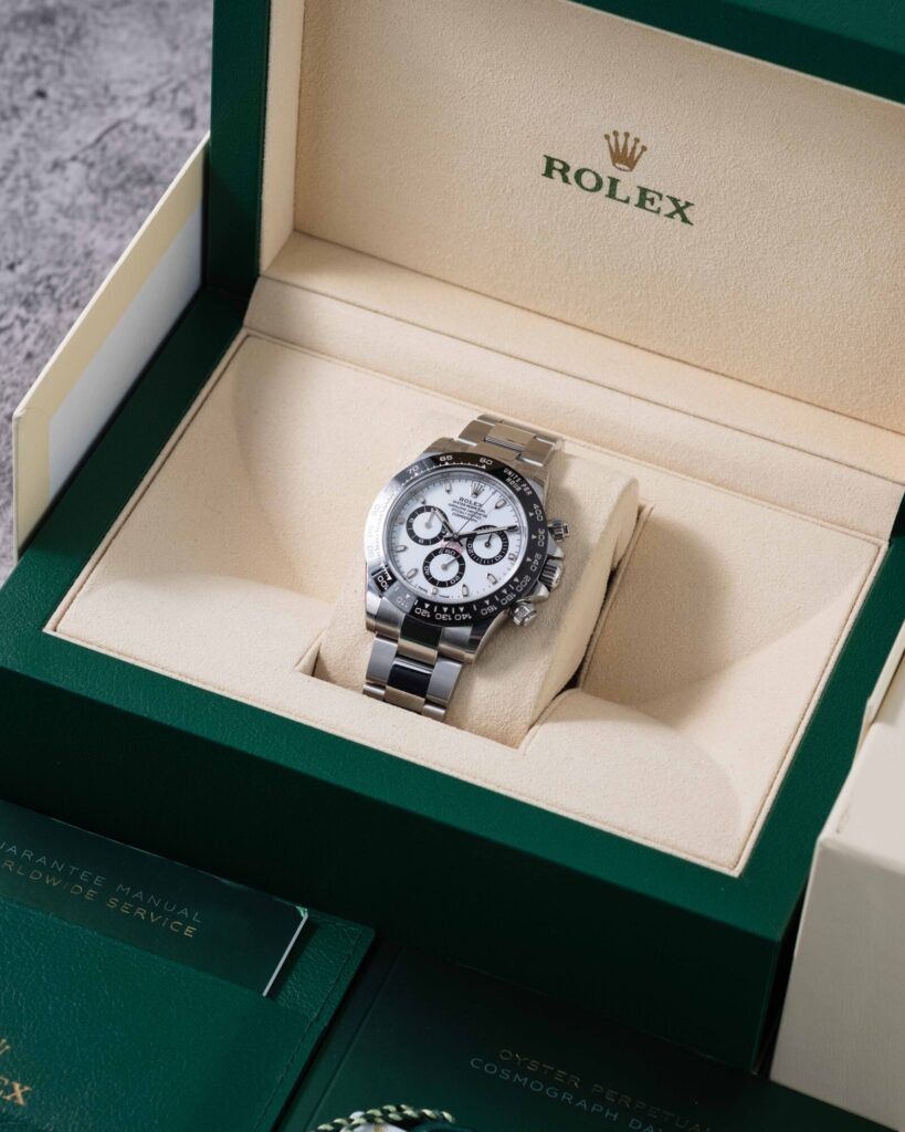 Rolex Daytona 116500LN 2020
