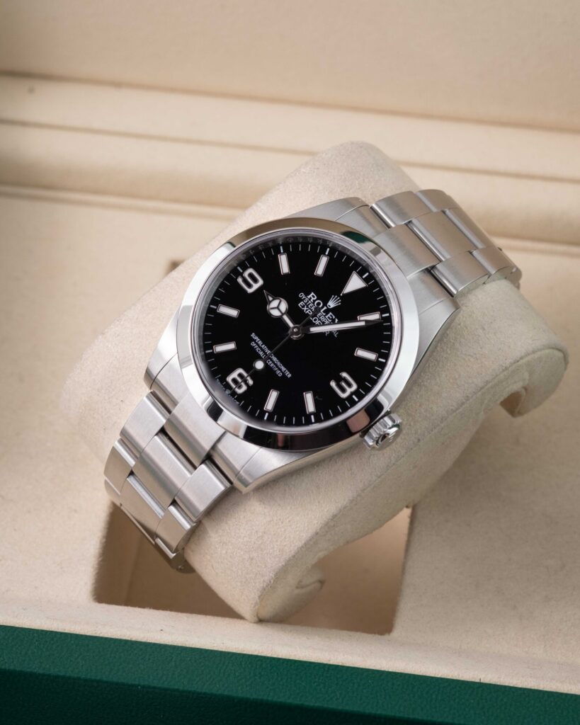 Rolex Explorer 224270 2025