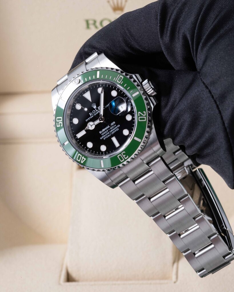 Rolex Submariner 126610LV 2023