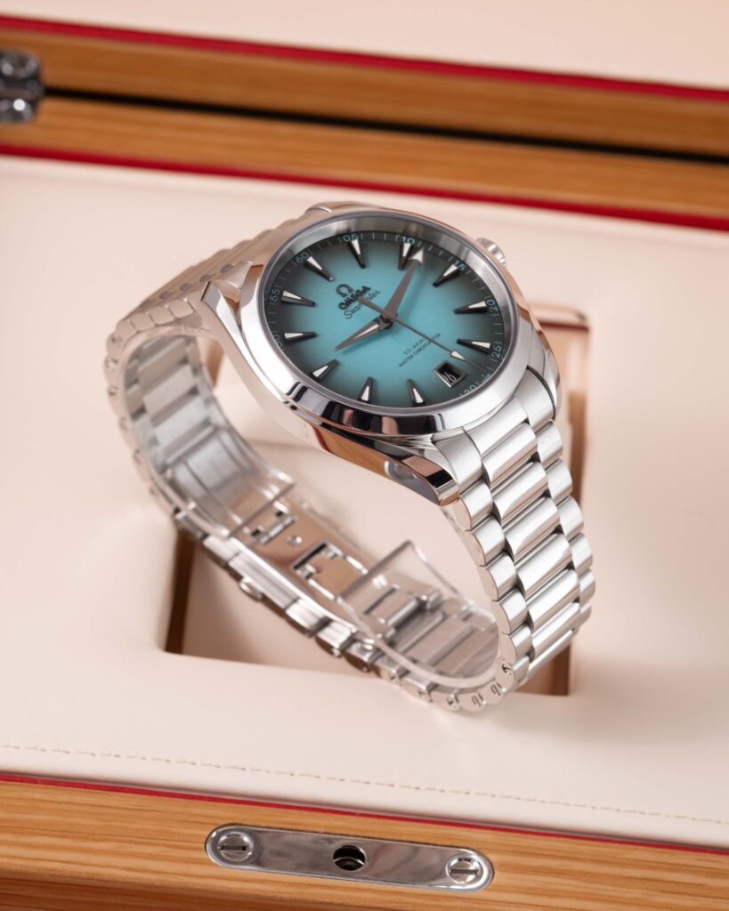 Omega Seamaster Aquaterra 220.10.41.21.03.006 2025