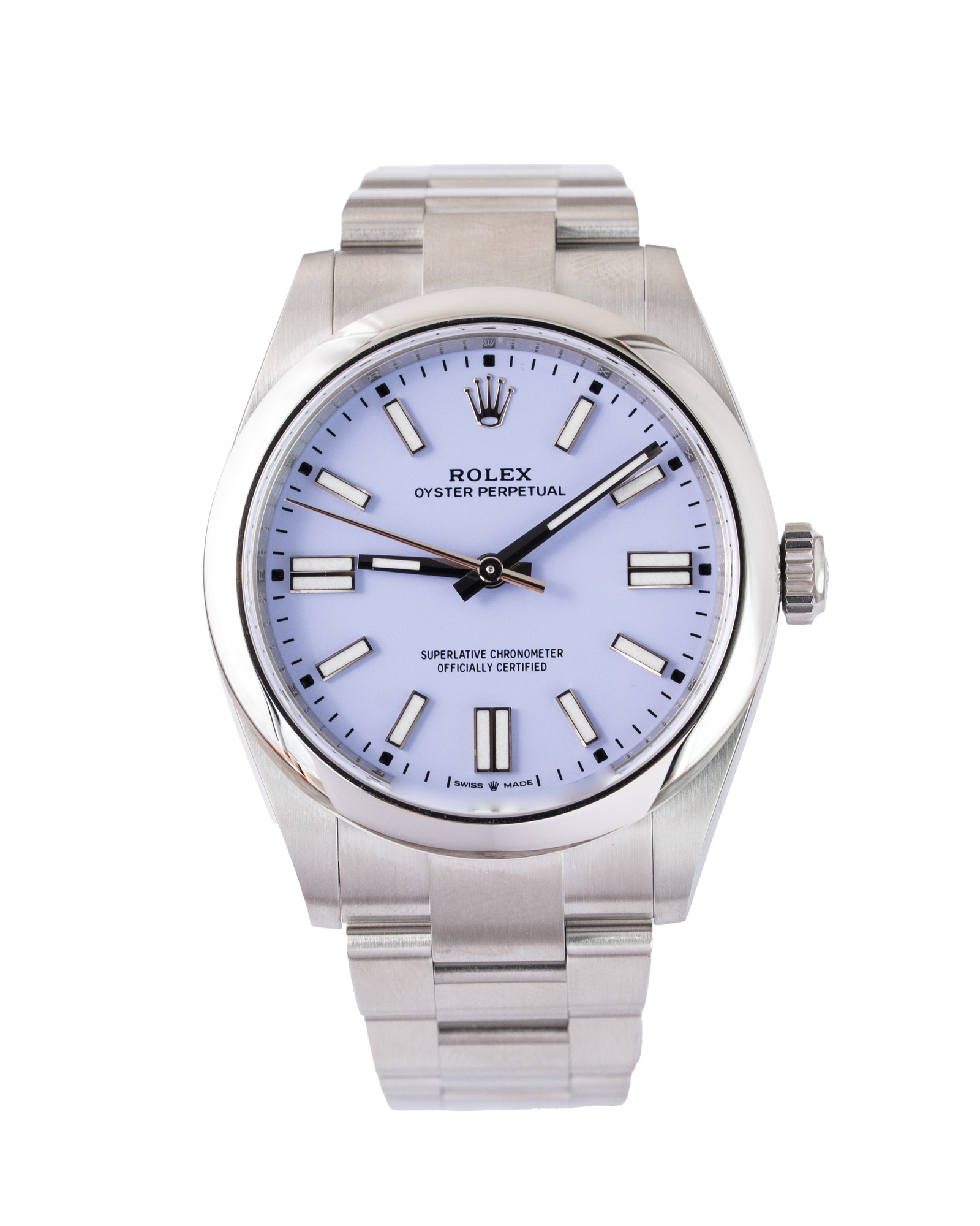 Rolex Oyster Perpetual 134300