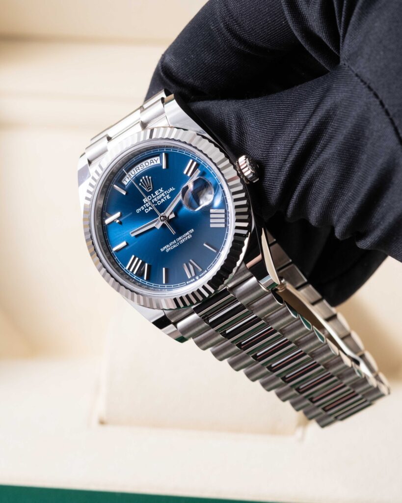 Rolex Day-Date 228239 2022