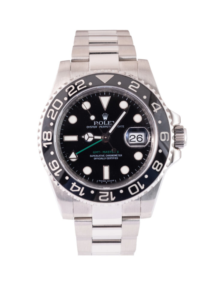 Rolex GMT-Master II 116710LN 2009