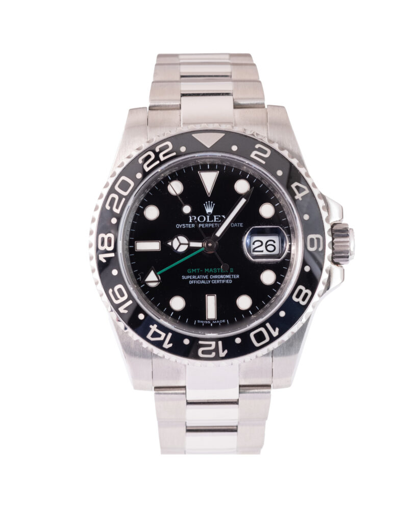 Rolex GMT-Master II 116710LN 2009