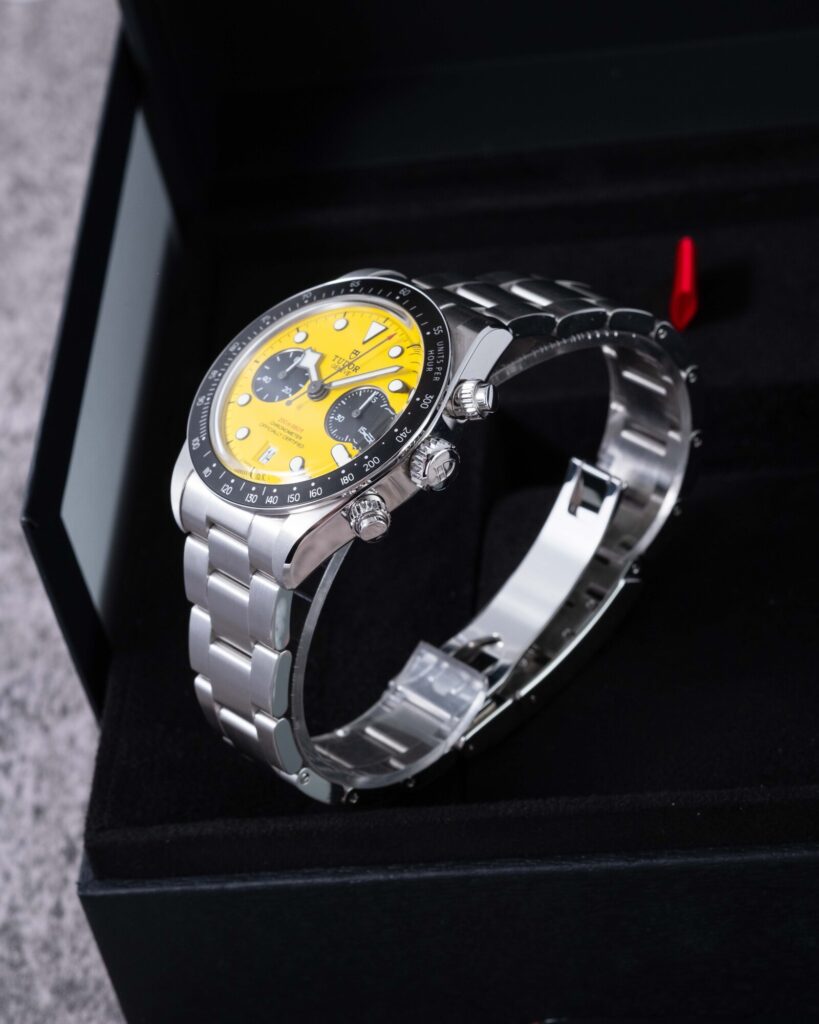 Tudor Black Bay Chrono 79310N 2026