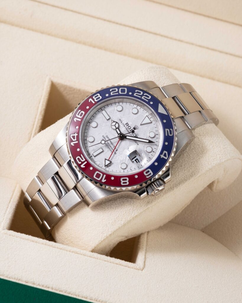 Rolex GMT-Master II 126719BLRO 2022