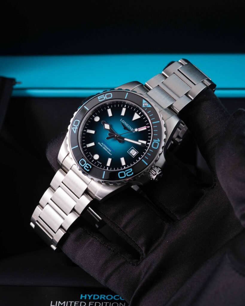 Longines Hydroconquest Commonwealth L37884099 2026