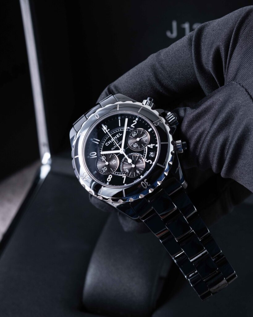 Chanel J12 H0940 2015