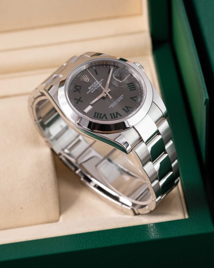 Rolex Datejust 126300 2025