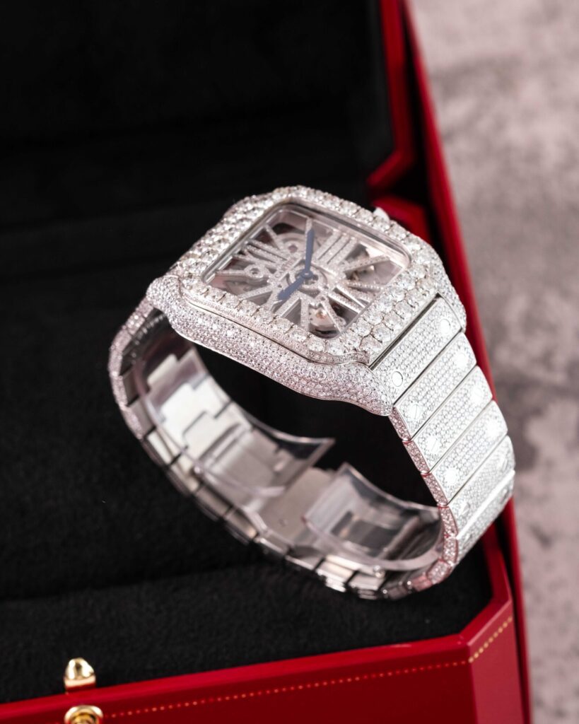Cartier Santos De Cartier WHSA0015 2021