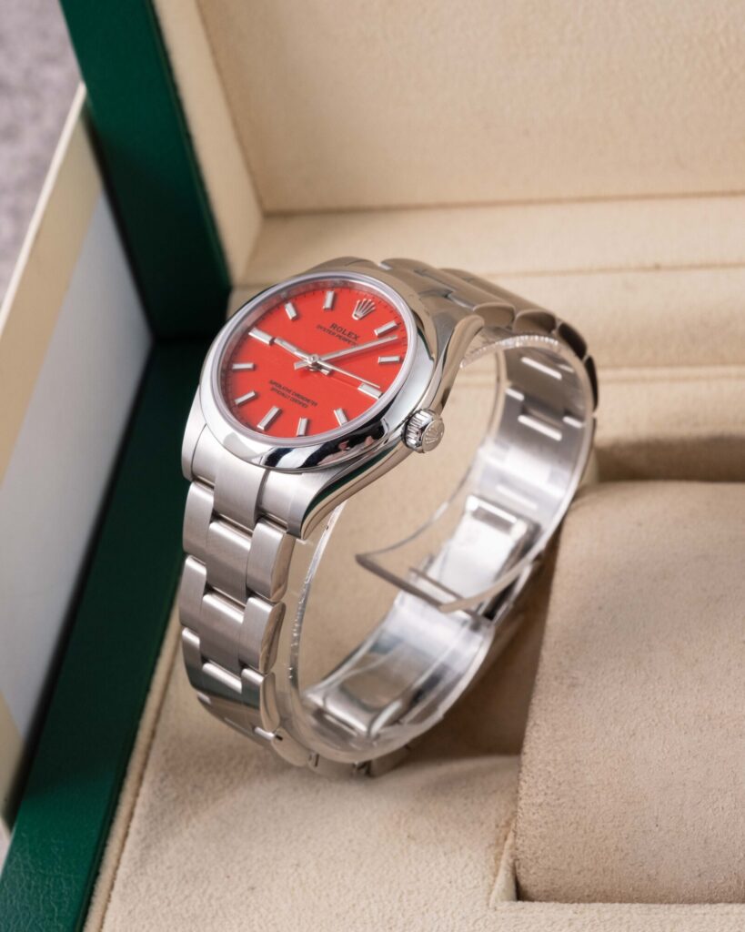 Rolex Oyster Perpetual 277200 2021