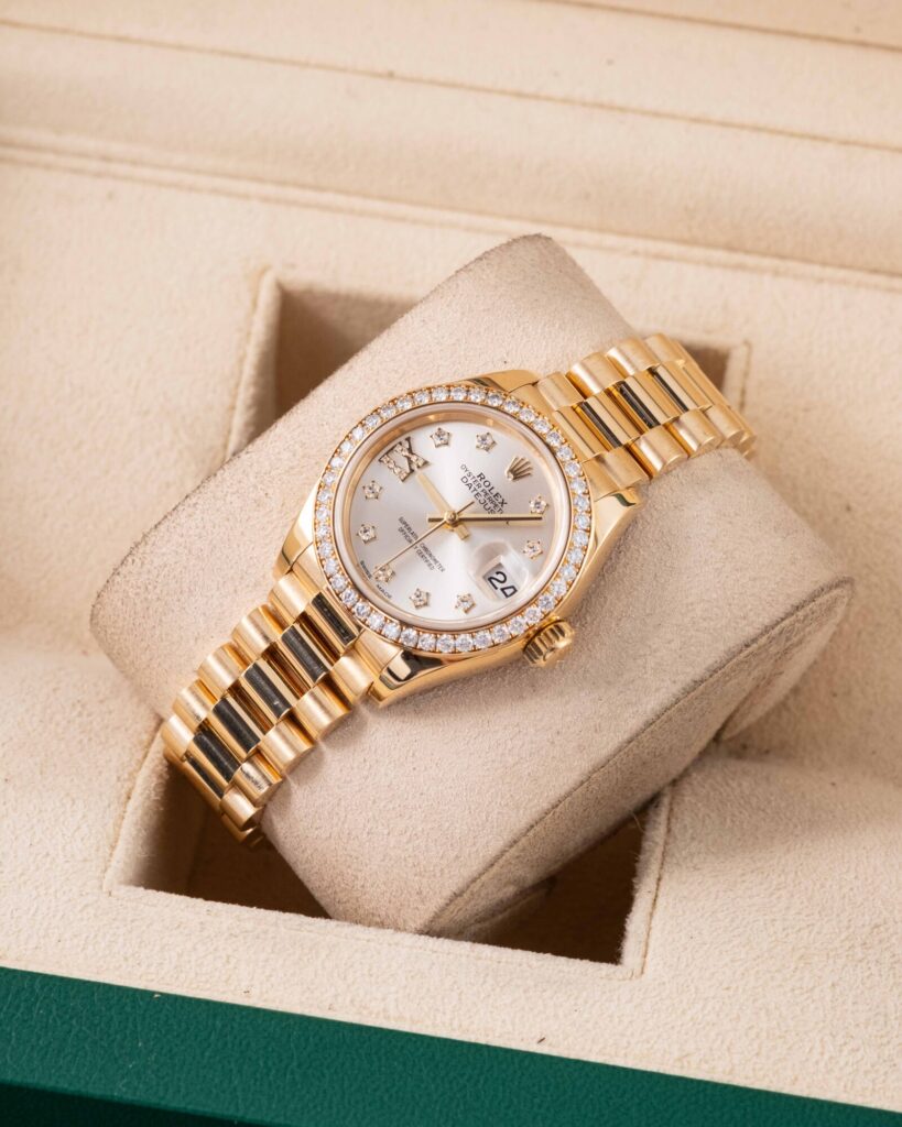 Rolex Lady-Datejust 279138RBR 2016