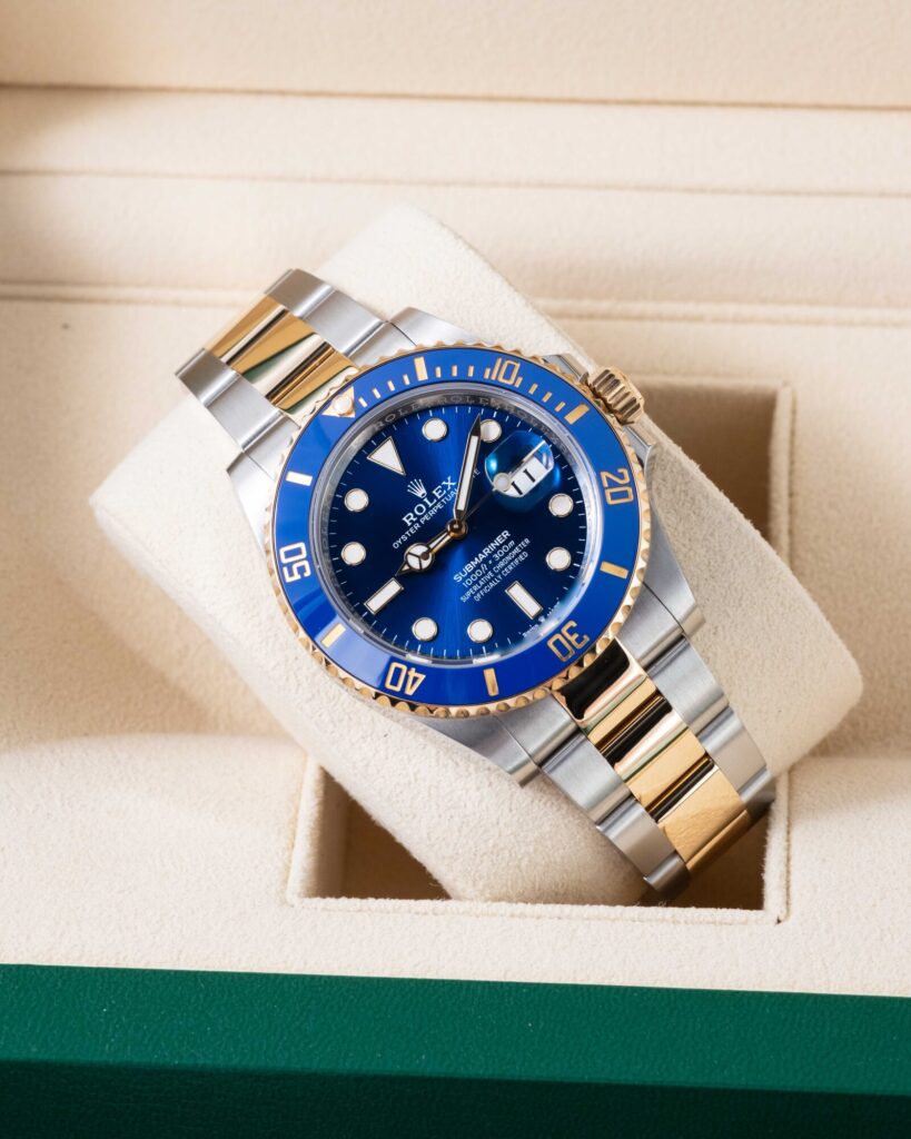 Rolex Submariner 126613LB 2024