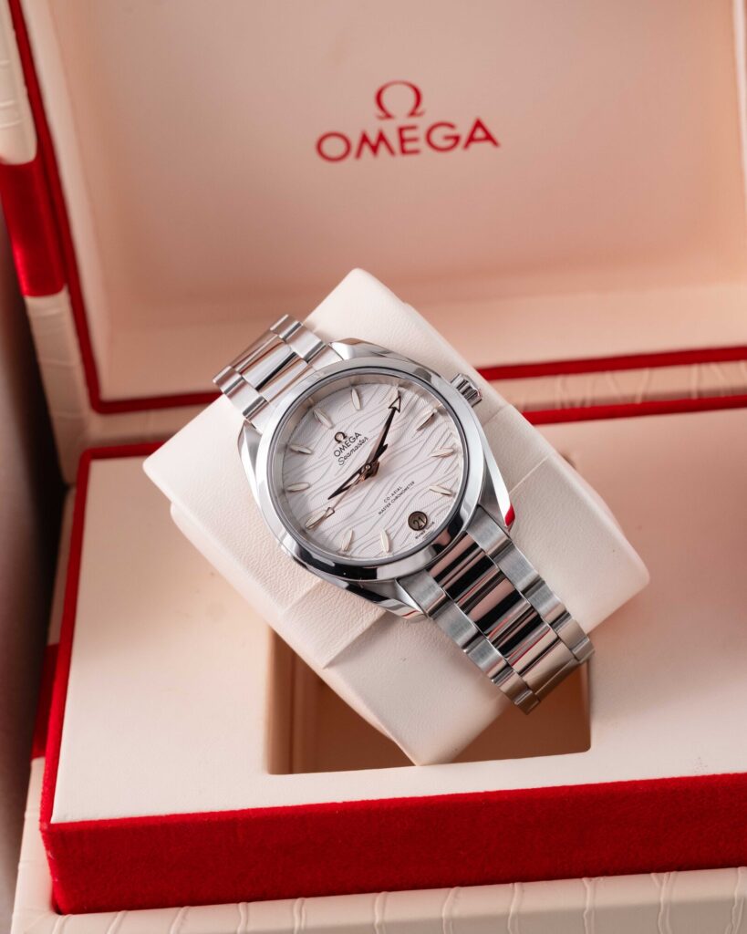 Omega Seamaster Aqua Terra 220.10.34.20.02.001 2023