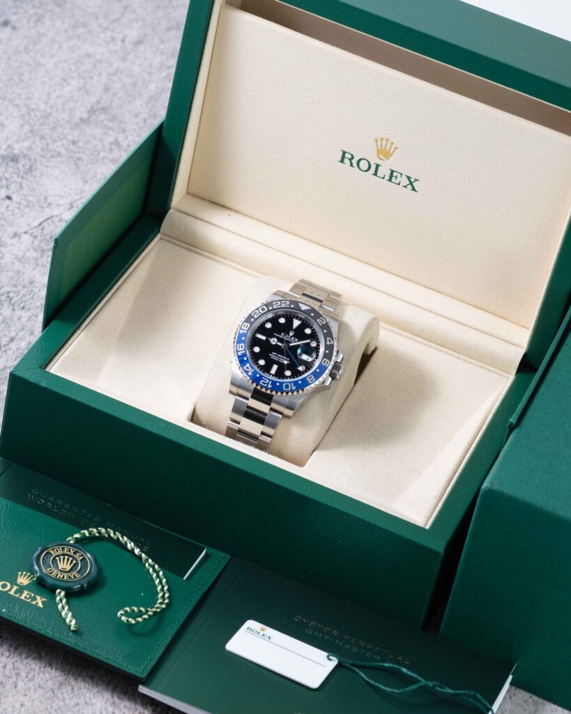 Rolex GMT-Master II 126710BLNR 2026