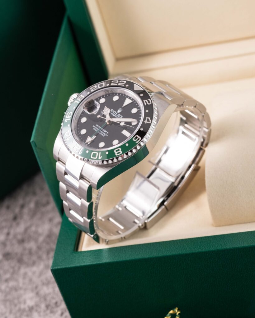 Rolex GMT-Master II 126720VTNR 2026
