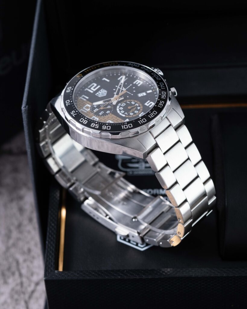 Tag Heuer Formula 1 Chronograph Indy 500 CAZ101U 2023
