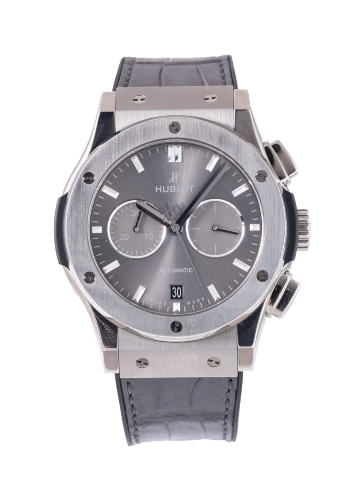 Hublot Classic Fusion Chronograph 541.NX.7070.LR 2022