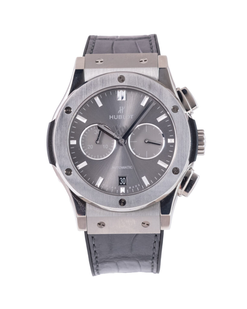 Hublot Classic Fusion Chronograph 541.NX.7070.LR 2022