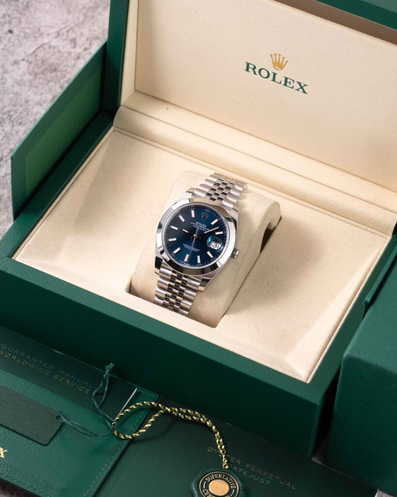 Rolex Datejust 126300 2026