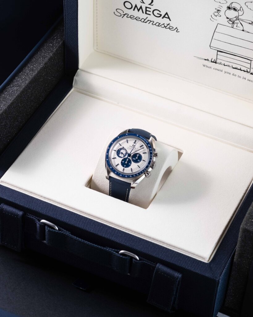 Omega Speedmaster Anniversary Series 310.32.42.50.02.001 2025