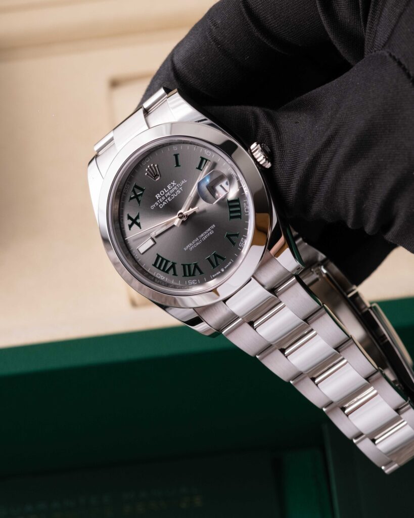 Rolex Datejust 126300 2025