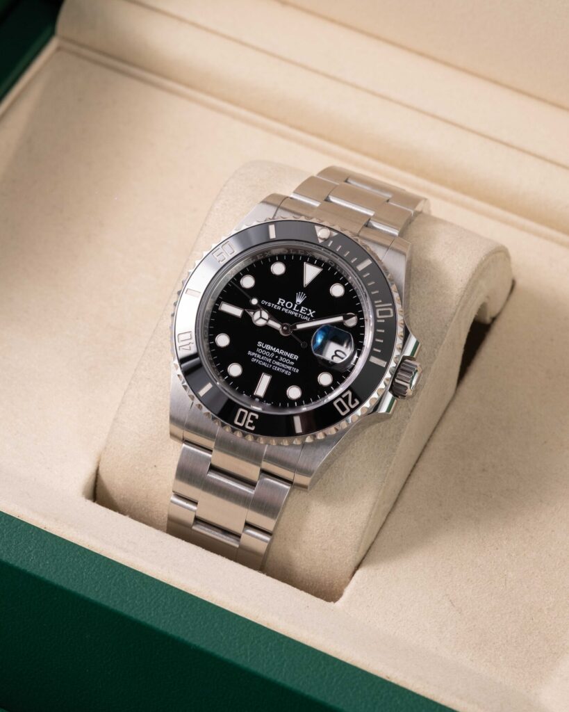 Rolex Submariner 126610LN 2025