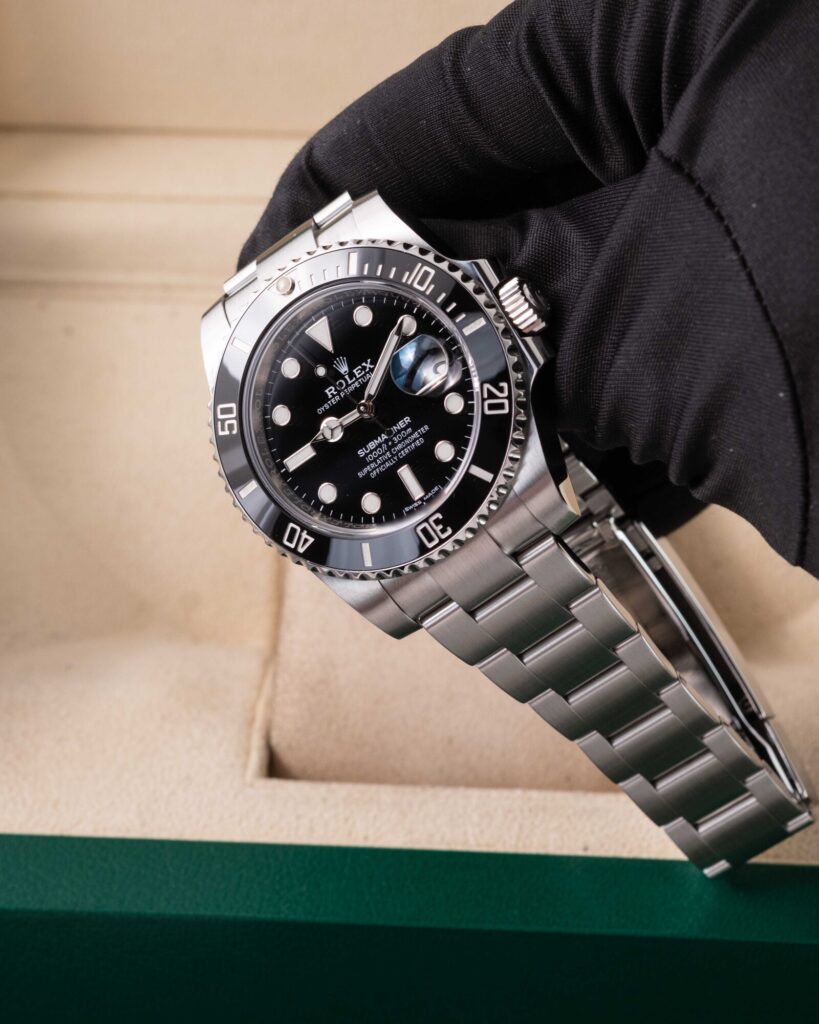 Rolex Submariner 116610LN 2019