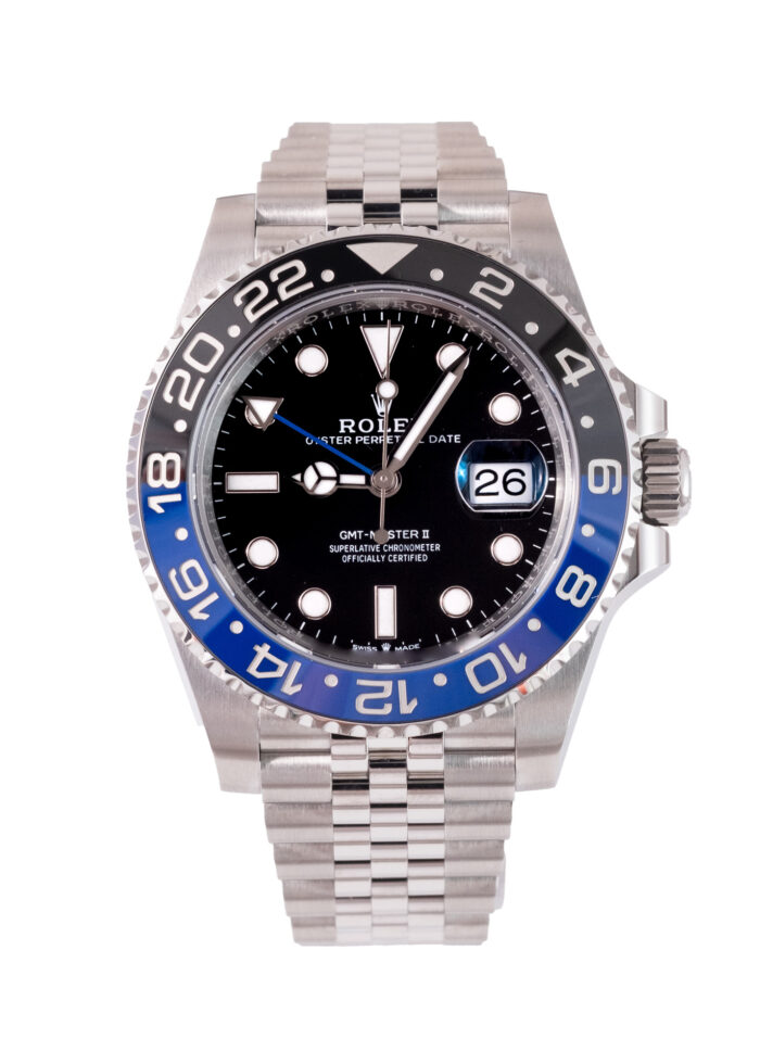 Rolex GMT-Master II 126710BLNR 2025