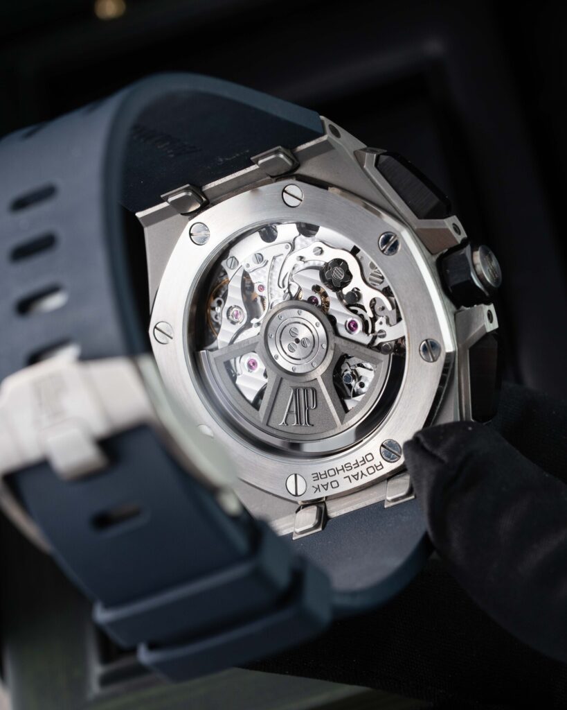 Audemars Piguet Royal Oak Offshore 26420TI.OO.A027CA.01 2023