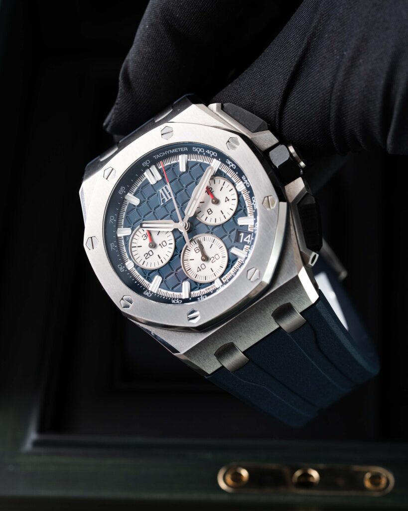 Audemars Piguet Royal Oak Offshore 26420TI.OO.A027CA.01 2023