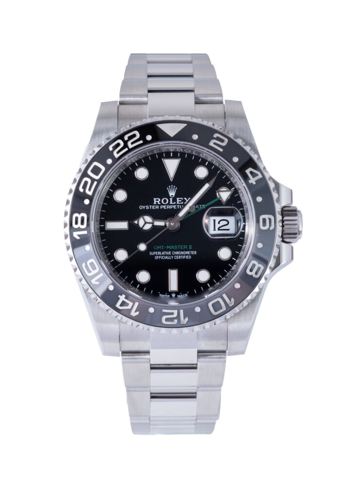 Rolex GMT-Master II 126710GRNR 2026