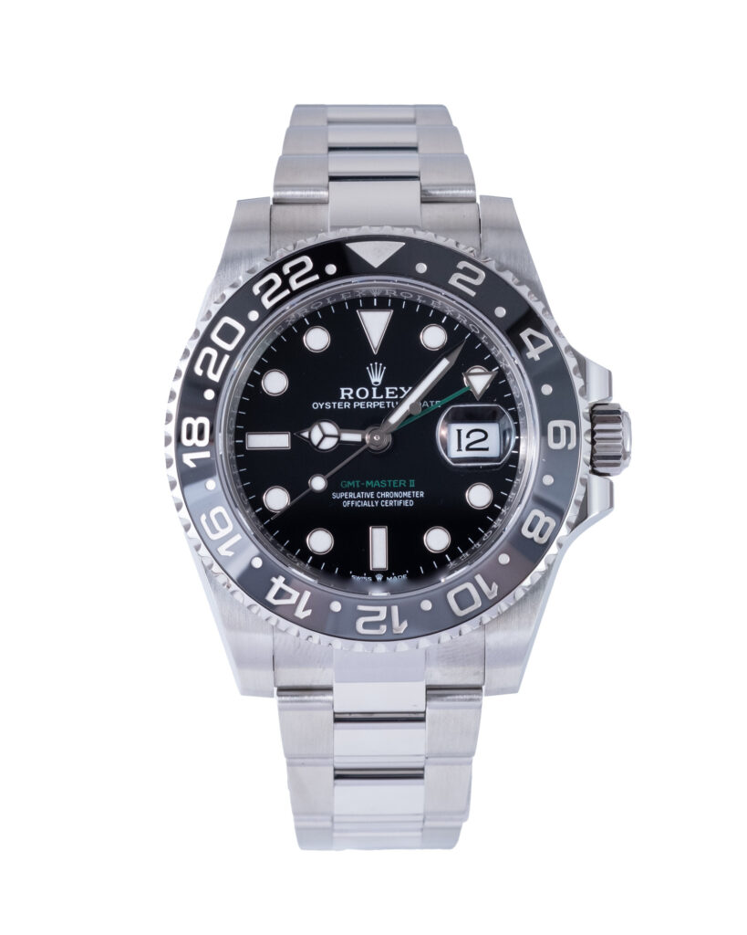 Rolex GMT-Master II 126710GRNR 2026