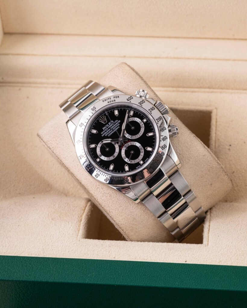 Rolex Daytona 116520 2015
