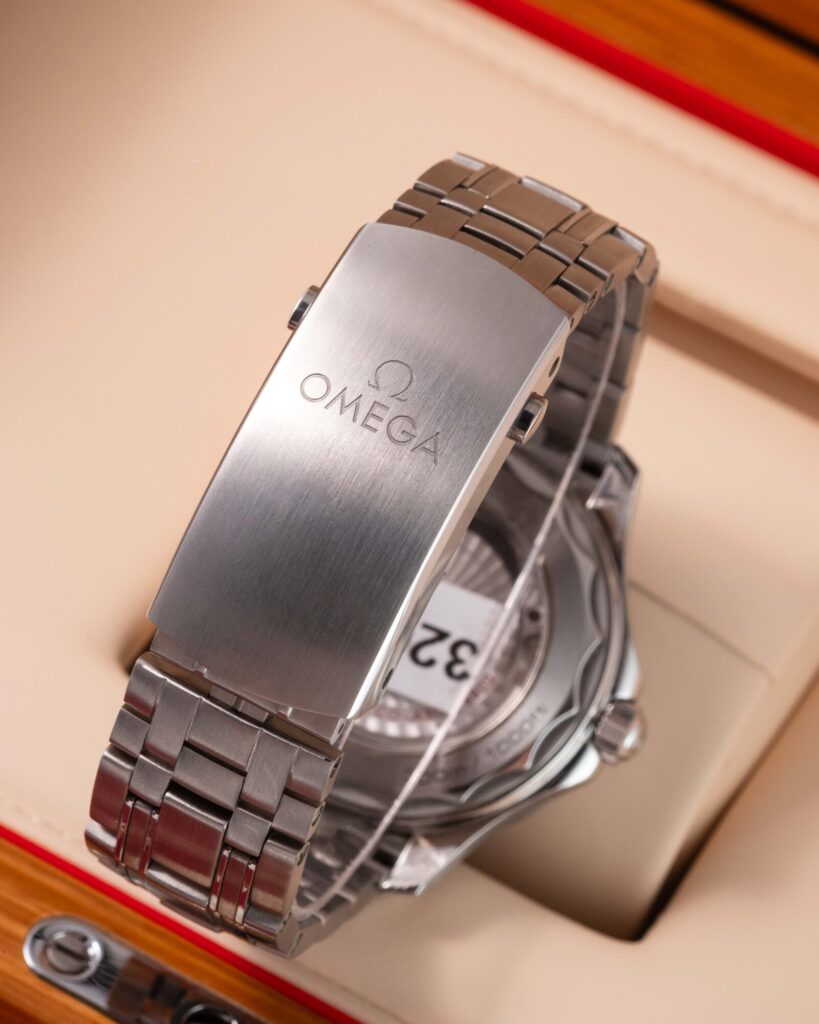 Omega Seamaster Diver 300M  210.30.42.20.04.001 2022