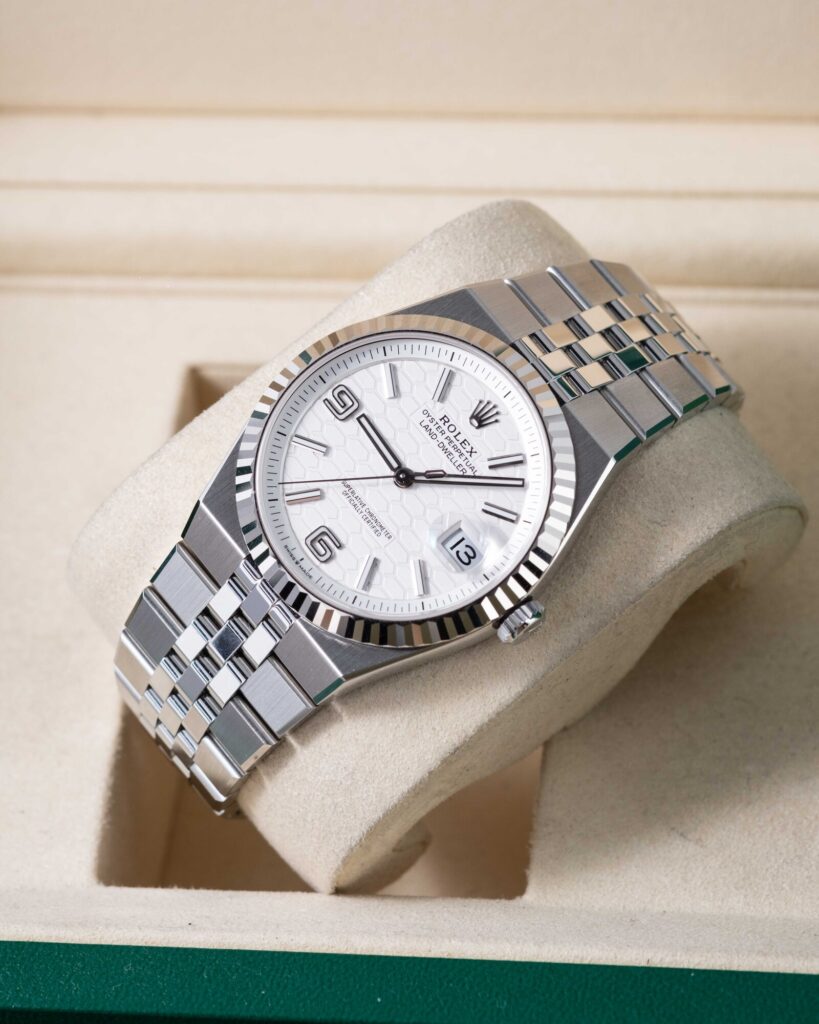 Rolex Land-Dweller 127334 2026
