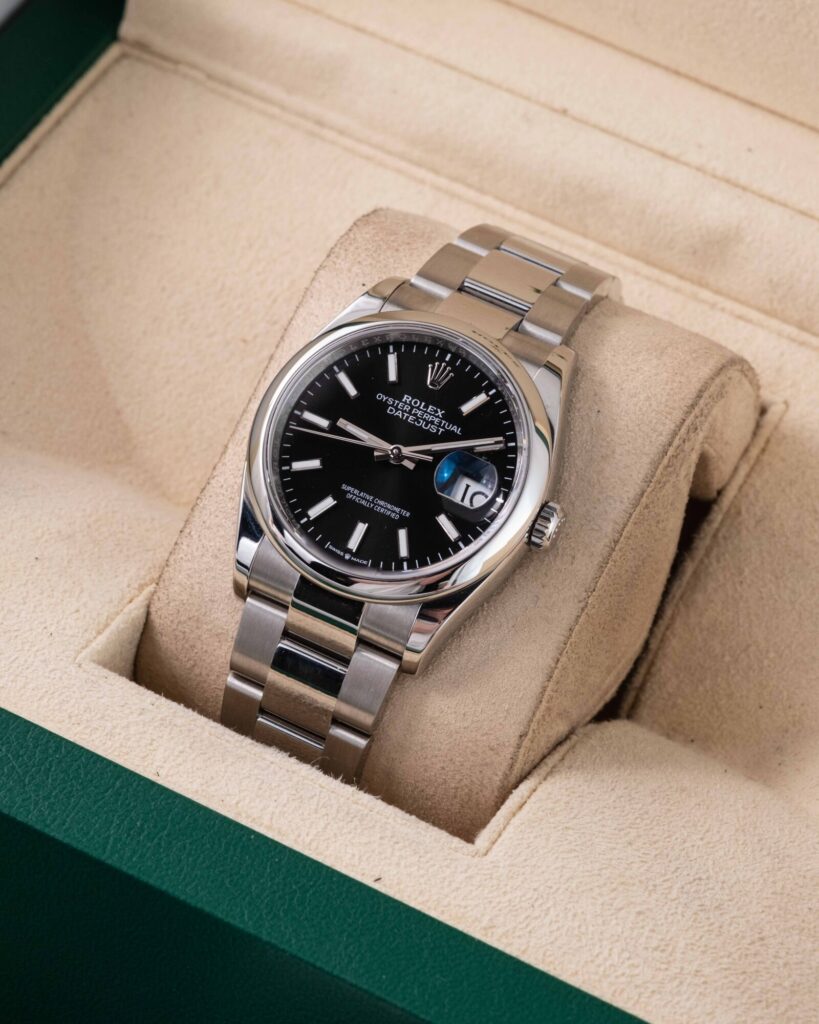 Rolex Datejust 126200 2024
