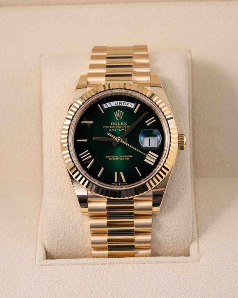 Rolex Day-Date 228238 2026