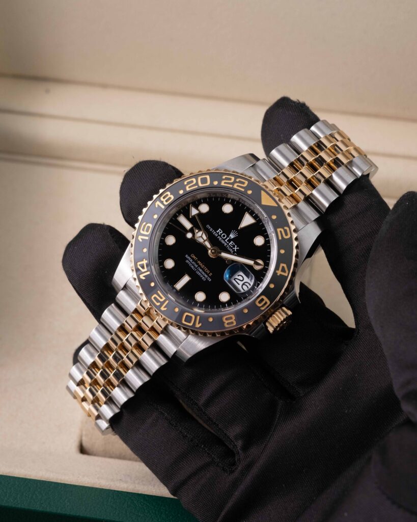 Rolex GMT-Master II 126713GRNR 2025
