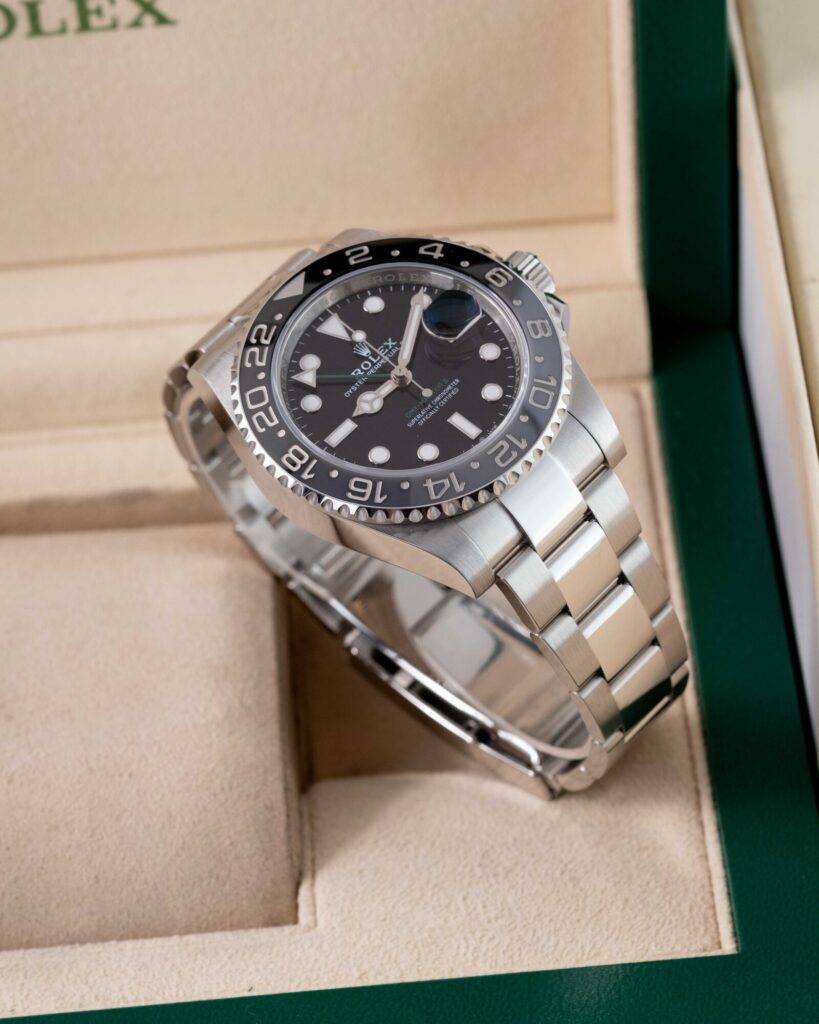 Rolex GMT-Master II 126710GRNR 2024