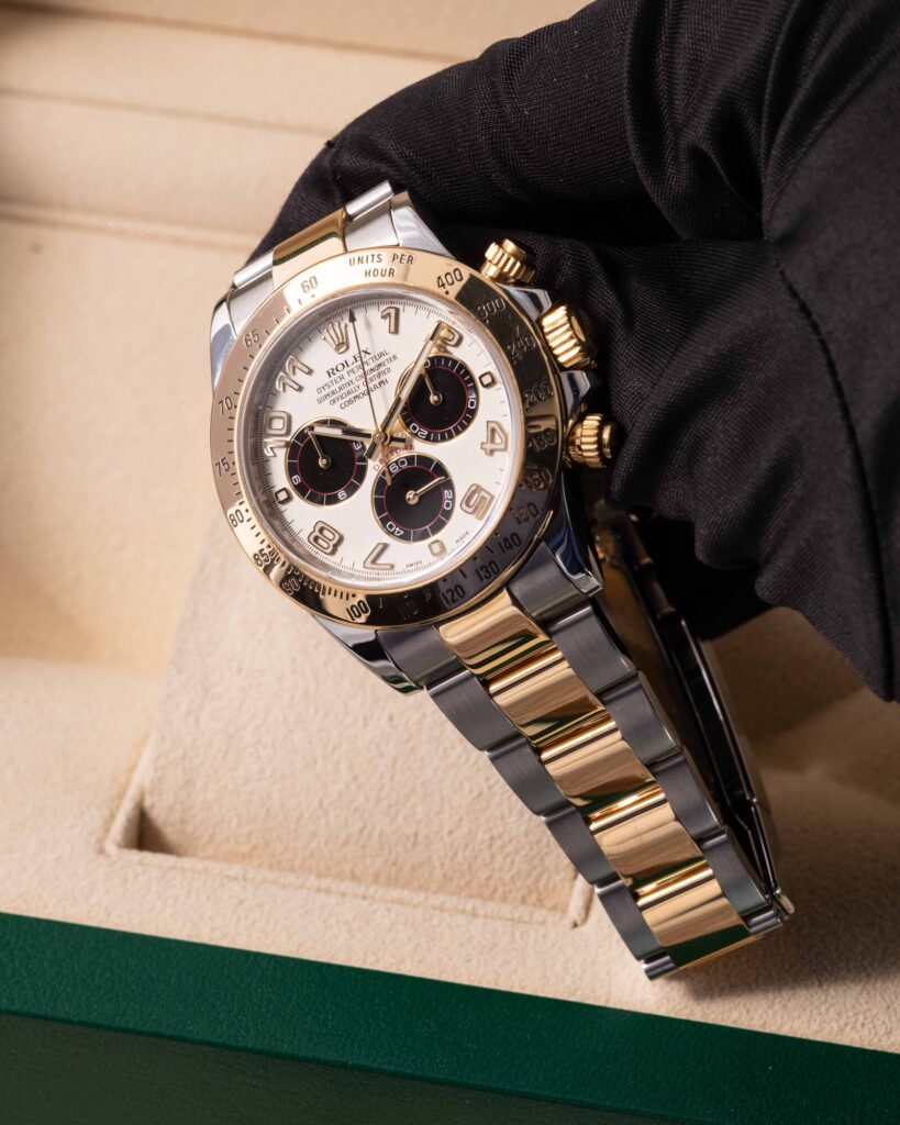 Rolex Daytona 116523 2010