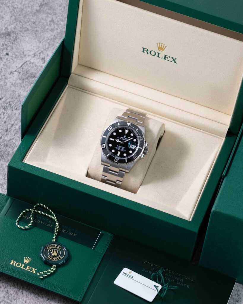 Rolex Submariner 126610LN 2026