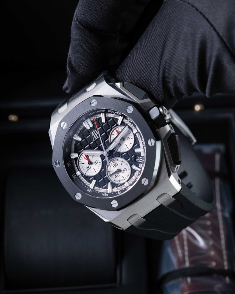 Audemars Piguet Royal Oak Offshore 26420SO.OO.A002CA.01 2022
