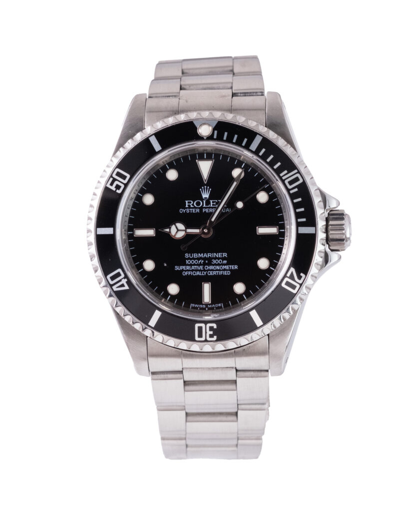 Rolex Submariner 14060M 2008