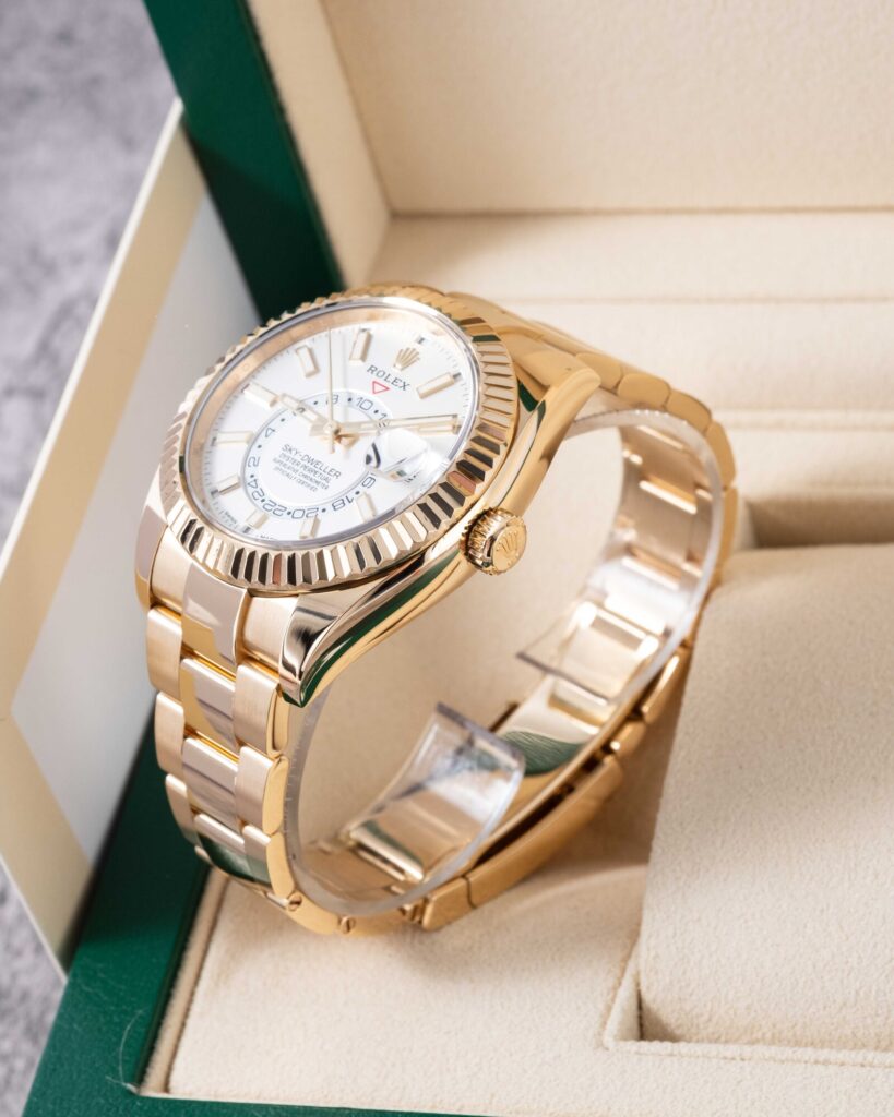 Rolex Skydweller 326938 2022
