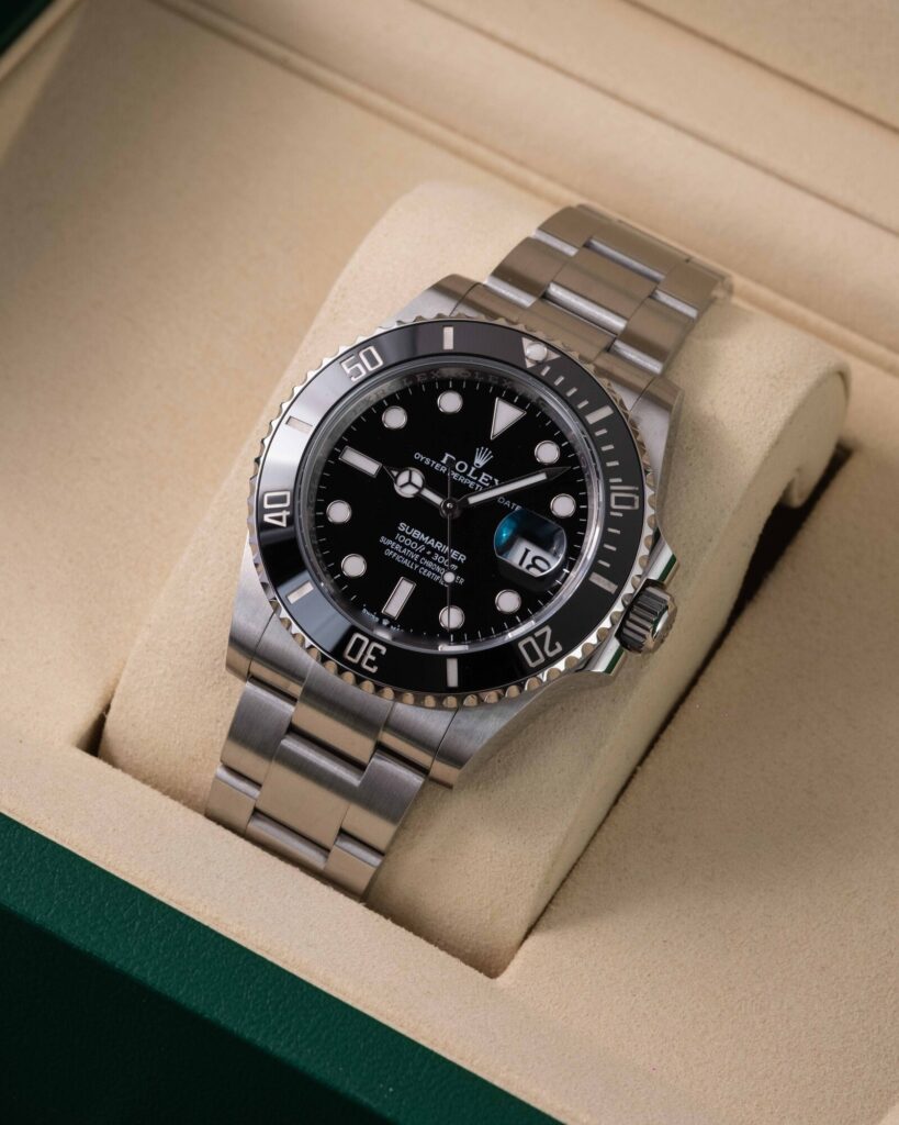 Rolex Submariner 126610LN 2026