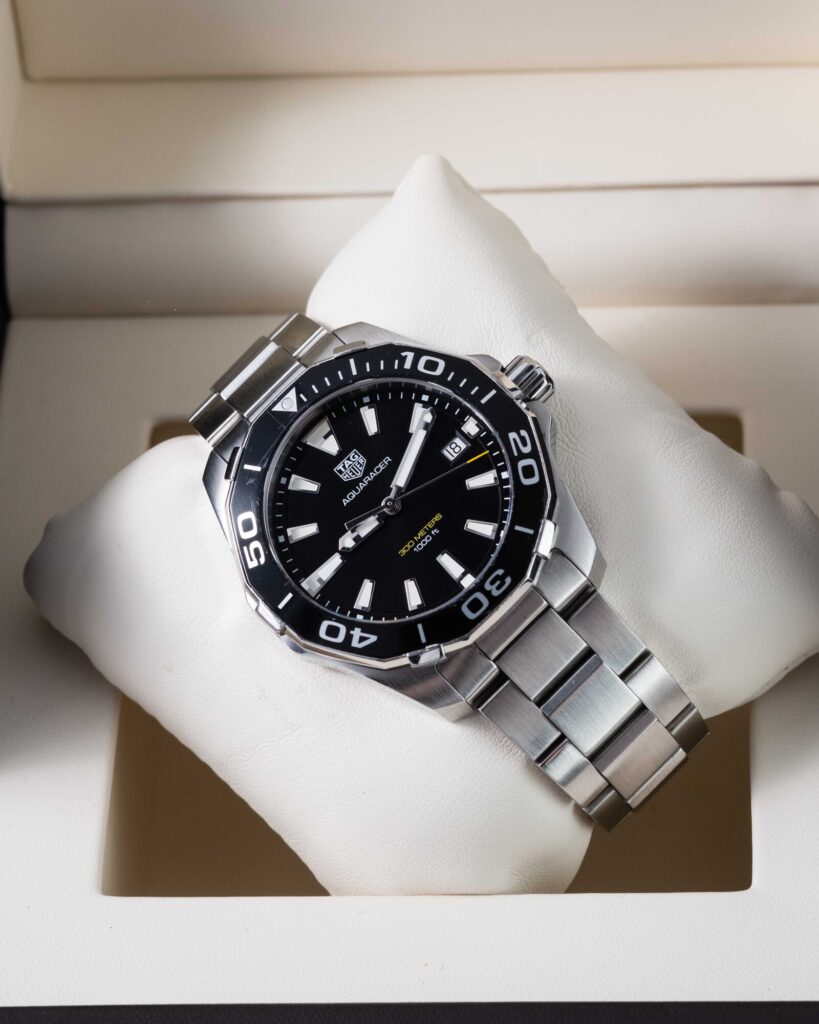 Tag Heuer Aquaracer WAY111A.BA0928 2017