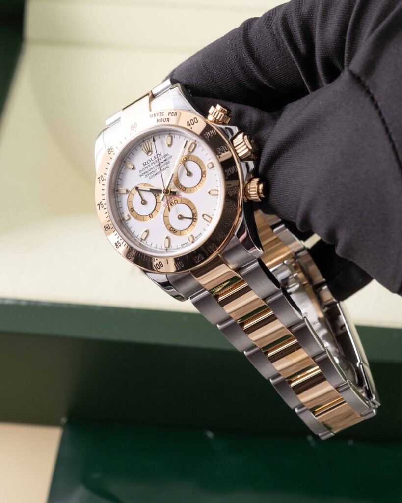Rolex Daytona 116523 2005
